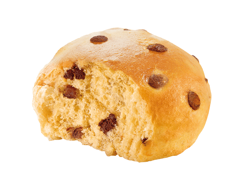 Choc Chip Brioche
